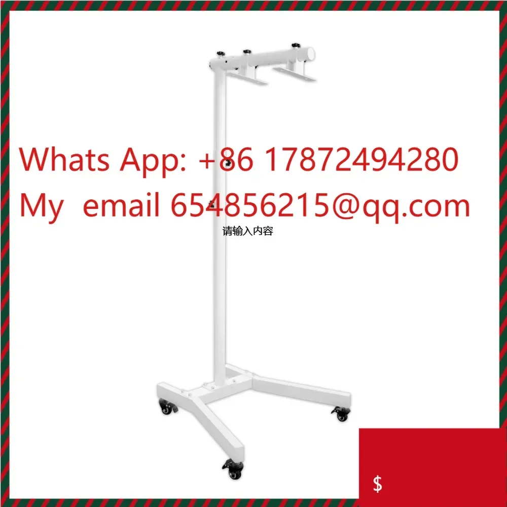 MS30 Adjustable LED Stand for Red Light Therapy, Full/Half Body, Horizontal & Vertical Mounting