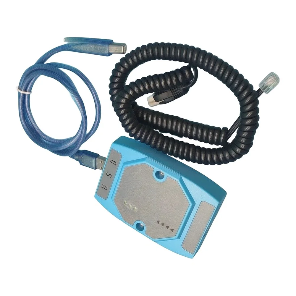 1314 4401/4402/5502 USB Handheld Programmer Box for 1309 Controllers Firmware Adjustment and Fault Code Handling