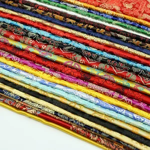 12 principais vendas tecido jacquard para vestido - №4