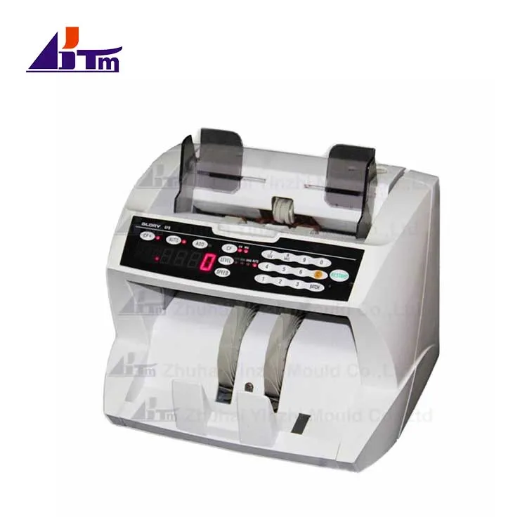

GLORY GFB-800 Mix Bill Cash Sorter Currency Banknote Counter Spare Parts Money Counting Machine