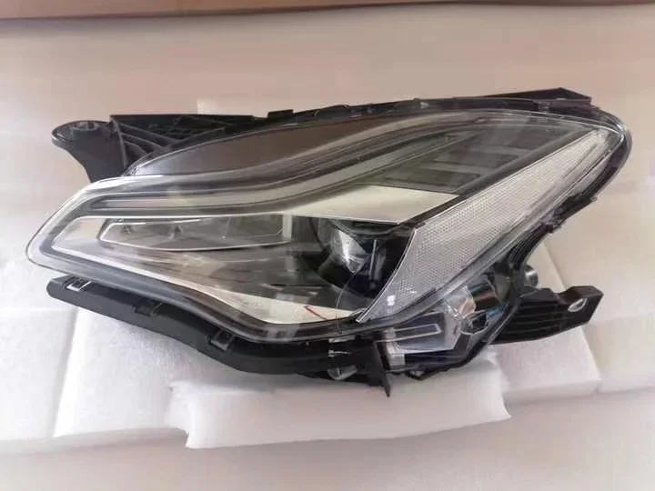 Quattroporte M156 Hernias Farol para Maserati, LED Farol Head Lamp