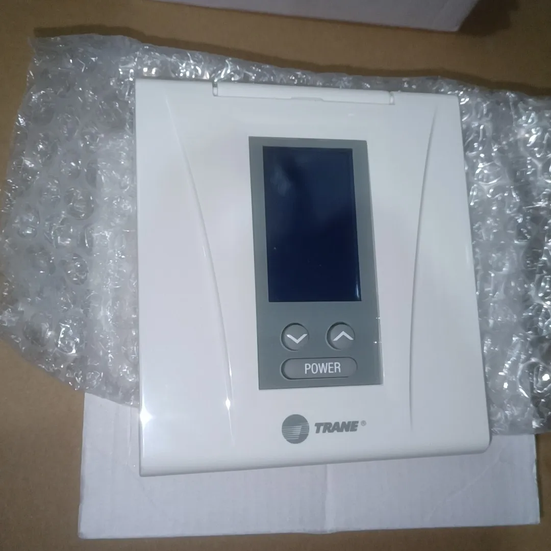 Trane central air conditioner wire control  Model TDG-100DC