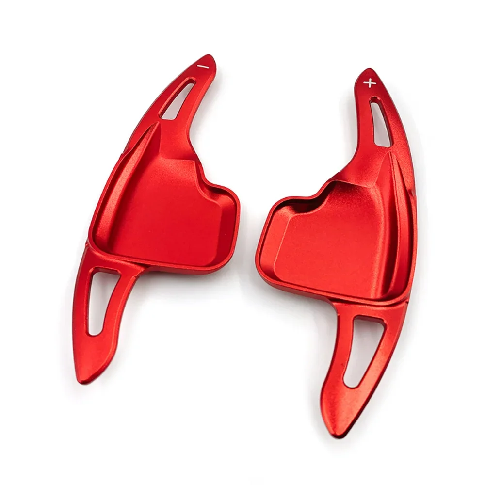 Aluminium Paddle Shifters for BMW Z4 E89 X1 F48 X2 F39 X4 F26 X5 F15 X6 F16 i8 i12 Wheel Extension Steering Sticker Accessories view 5