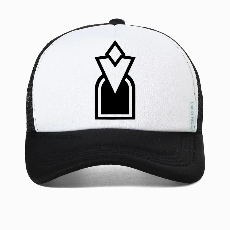

Skyrim Marker Baseball cap Men Adjustable Dad Hat cool summer Breathable Snapback hats Casquette Gorras