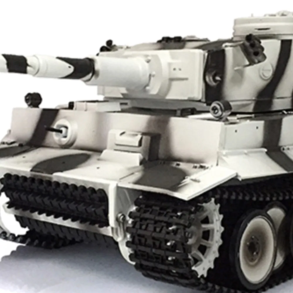 

HENG LONG Tank 3818 1/16 RC 7,0 Tiger I RTR Barrel Recoil Металлические гусеницы Колеса Автомобиль с дистанционным управлением для мальчиков для игрушек TH19122