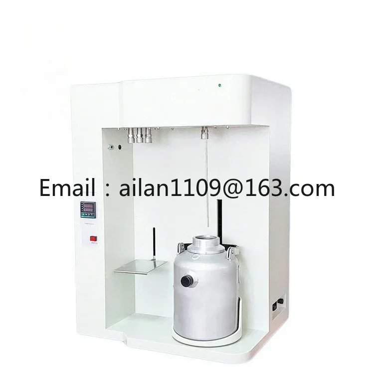 Static Capacity Nitrogen Adsorption Method Specific Surface Area Aperture Analysis Analyzer Measurement