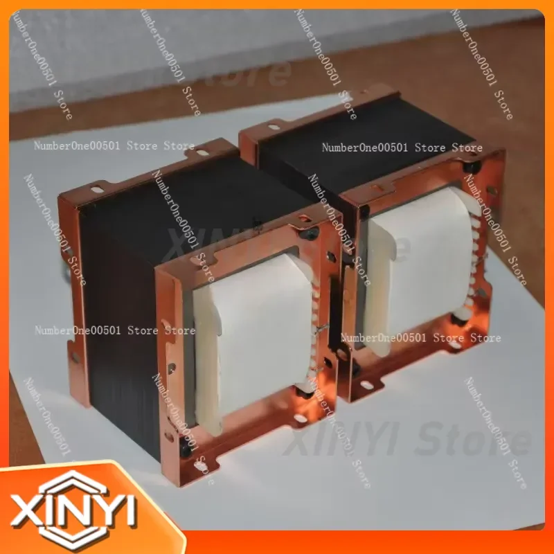 1.8K 50W Single Ended Parallel Output Transformer Custom for 300B KT88 6550 Tube Amplifier Audio DIY Parts Vacuum Tube