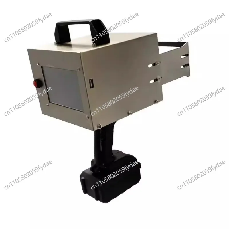 

Электрический станок для маркировки штифтов, портативный портативный станок для маркировки номера рамки для кодирования, гравировальный станок по металлу