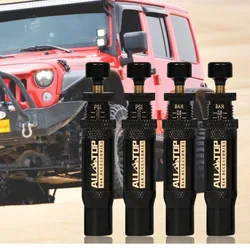 Auto Air Drain Valve Off-road vehicle exhaust valve Safety Automatic Pressure Reducing Valve Off-road Sand Play Quick Bleeder
