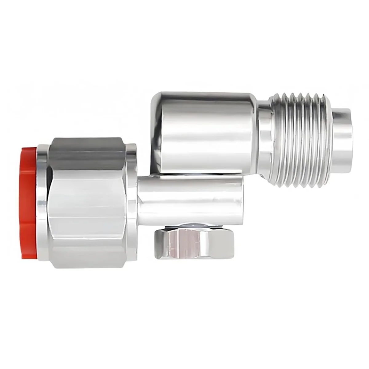 AA98 3-Pack Airless Paint Swivel Joints Compatible with 235486, 7/8 Inch Thread, 180° Rotation-High-Pressure