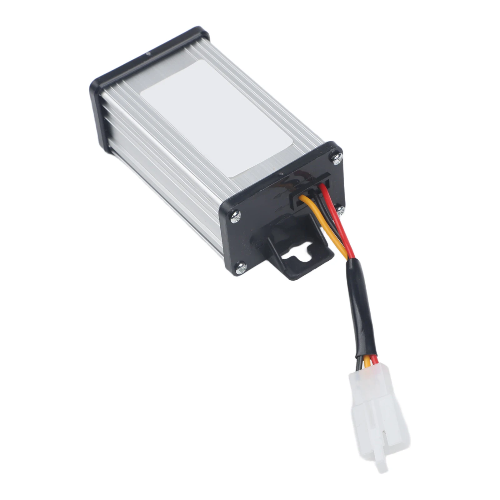 120W DC Converter 36V-72V To 12V 10A Step Down Voltage Regulator Aluminum Alloy For Electric Vehicle For Golf Cart Power Supply