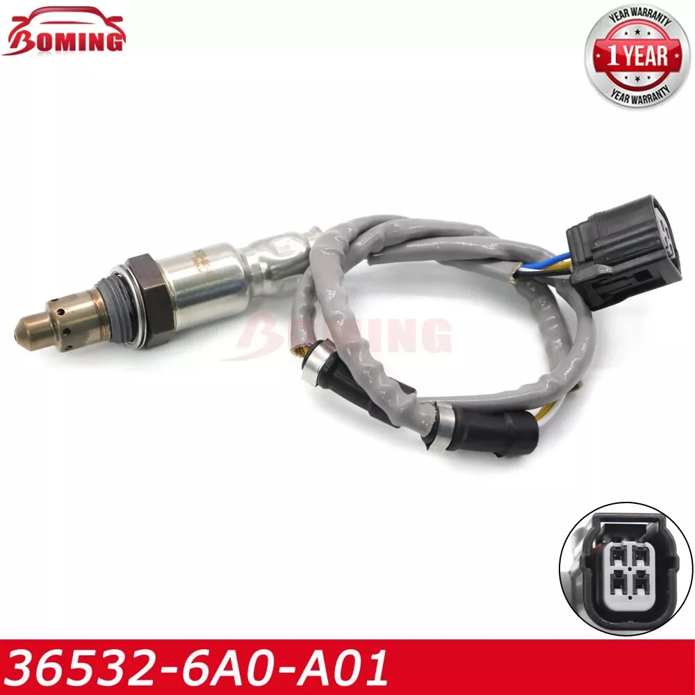 

Downstream Air Fuel Ratio Lambda O2 Oxygen Sensor For HONDA ACCORD 2018-2022 36532-6A0-A01 36532-6B2-A01 234-8046 365326A0A01