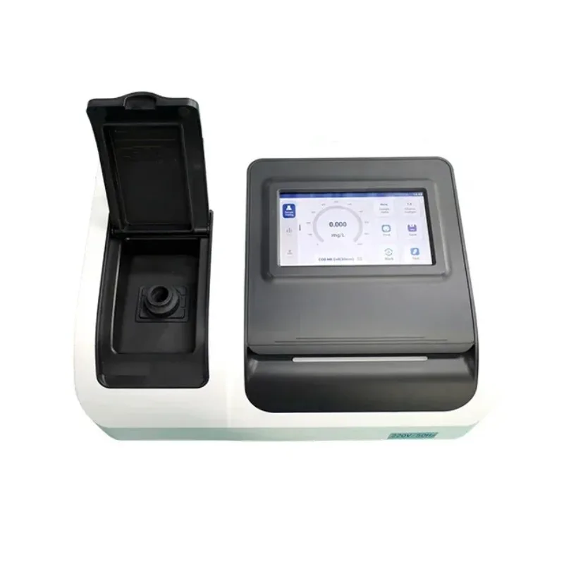 hot sale COD Laboratory touch screen multi-parameter water quality analyzer COD ammonia phosphorus nitrogen analyzer