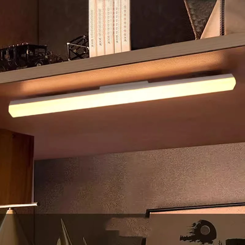 

GEFENSI Led Lights Kitchen Under Cabinet Lamp AC85-220V 13w 18w 40cm 20cm Led Tube For Home Bedroom Bathroom Indoor Lighting