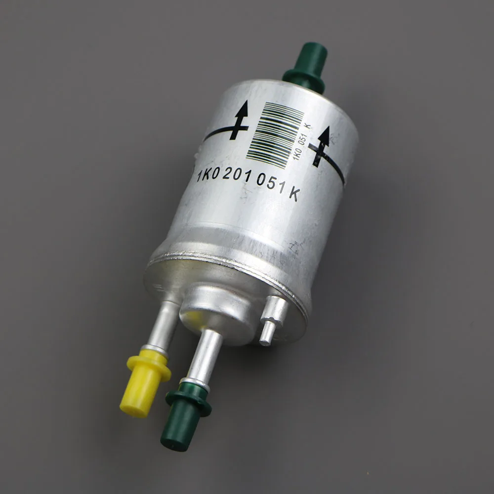 

6.6 Bar Fuel Filter 1K0201051K Genuine For Jetta Beetle Tiguan Golf Eos Passat For Audi A3 Q3 1K0201051C