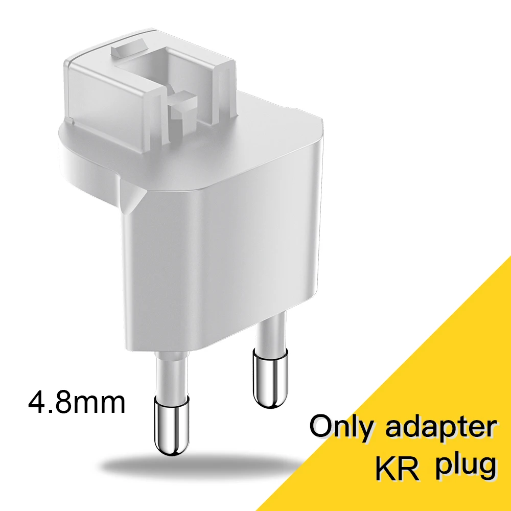 Steckeradapter für Essager 65W GaN USB Typ C Ladegerät