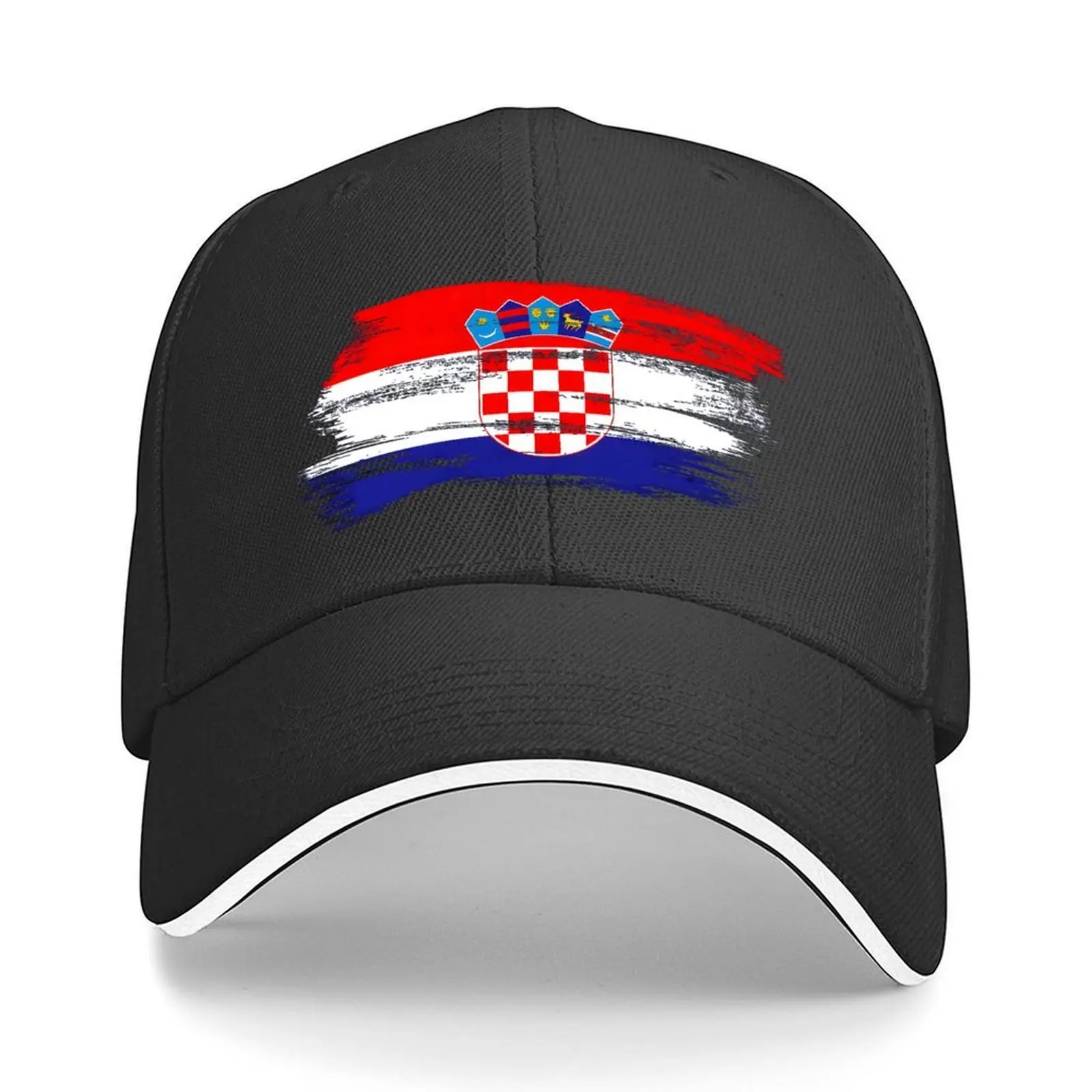 croacia-bone-de-beisebol-militar-homem-bone-de-pesca-pai-chapeu-golfe-wear-para-mulher-2025-masculino