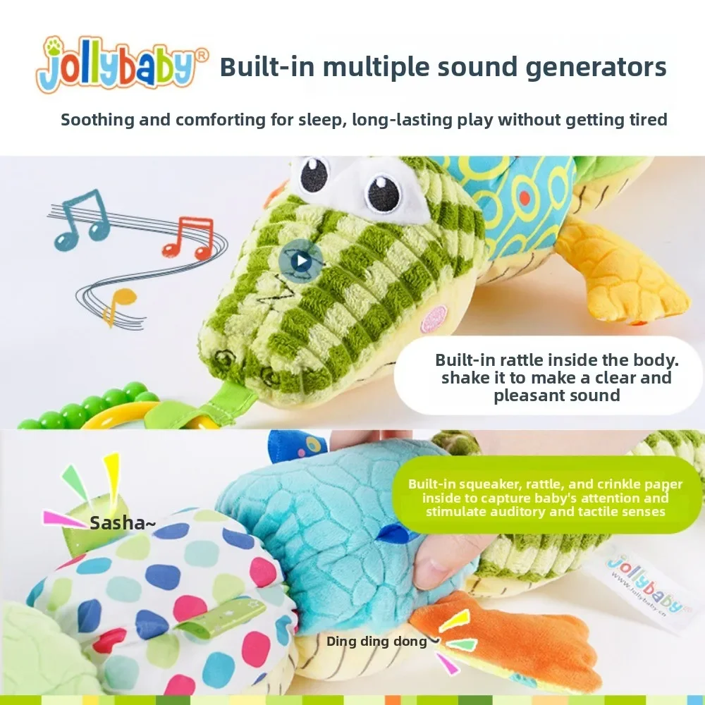 Soothing and Sleeping Toy Baby Height Scale Doll Parent Child Visual Enlightenment Doll