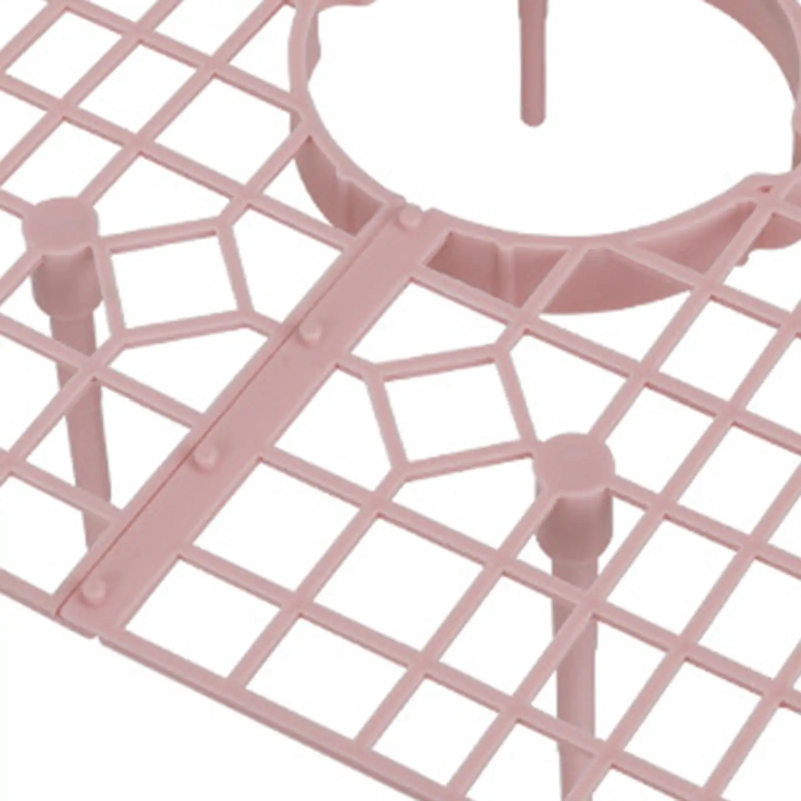 5x Strawberry Plant Supports Stand Frame Lawn Outdoor Growing Holder Rack
