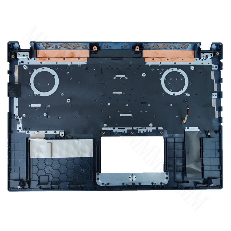 TT American black palm rest backlit keyboard for ASUS X571G F571G K571G VX60G