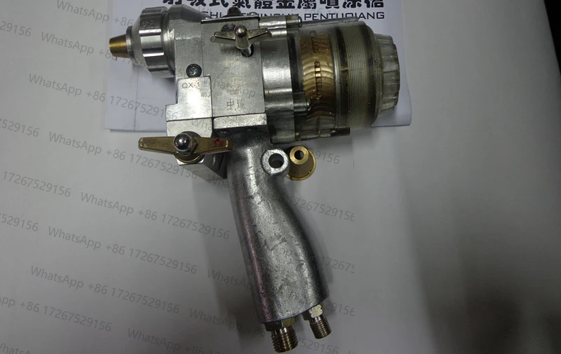 QX-1 Flame Wire Air… - image