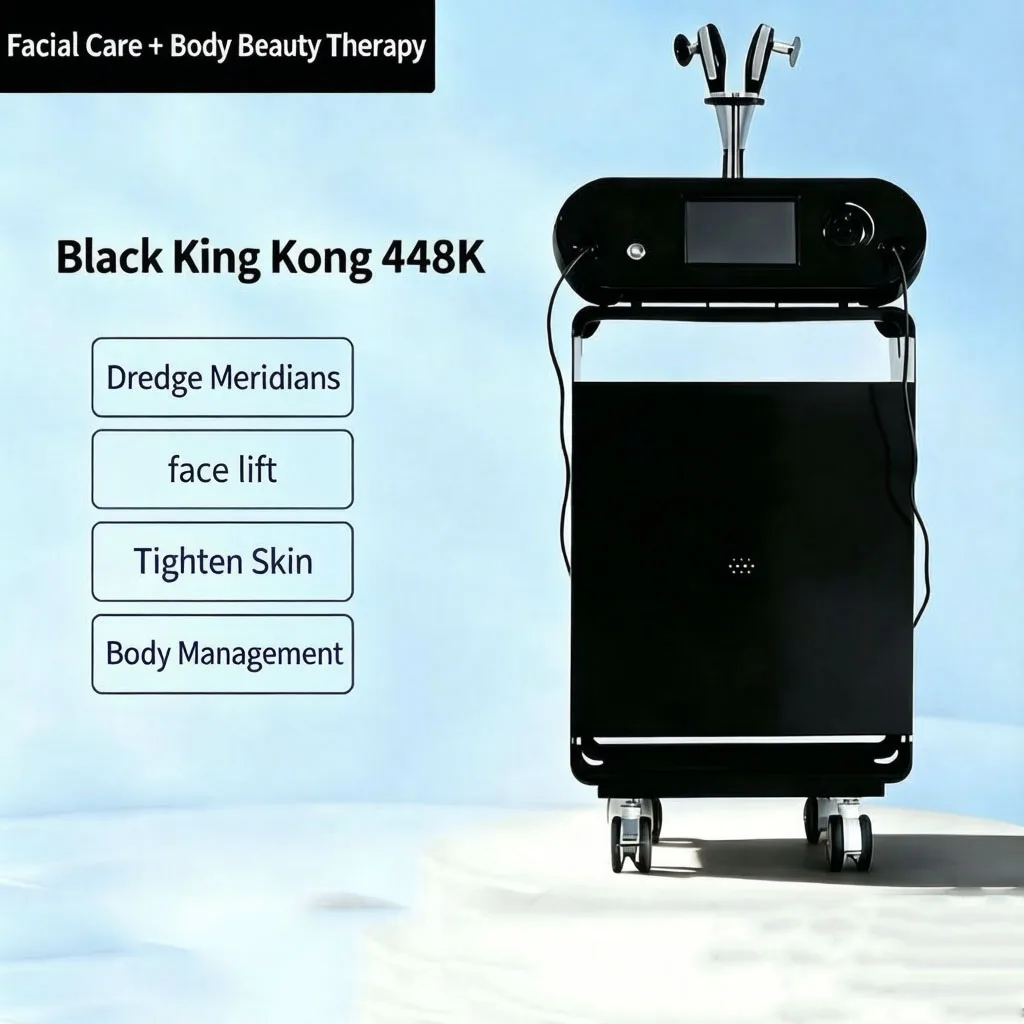 Fever Master 448K Temperature Controller Facial Care Lifting And Firming Instrument For Beauty Salon