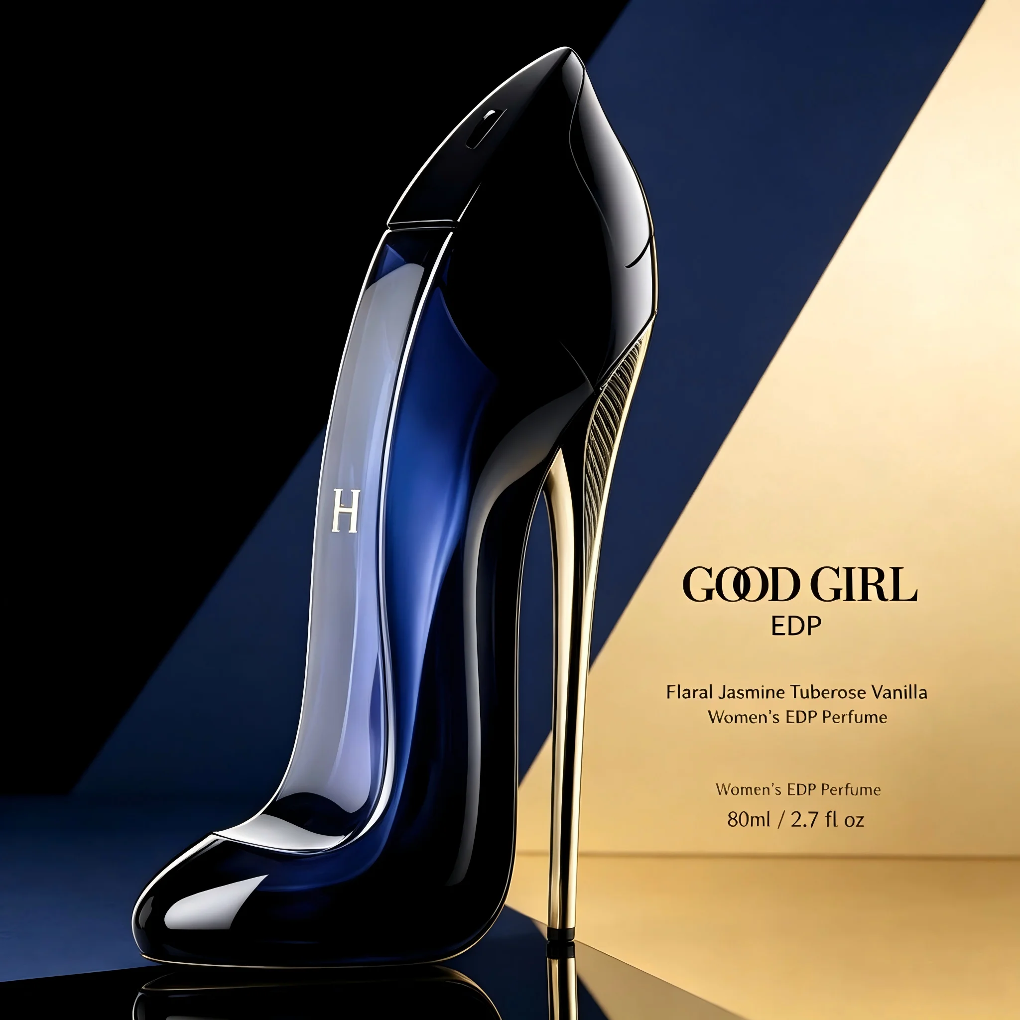 Perfume Fragrance Good - Carolina Herrera Good Girl EDP 80