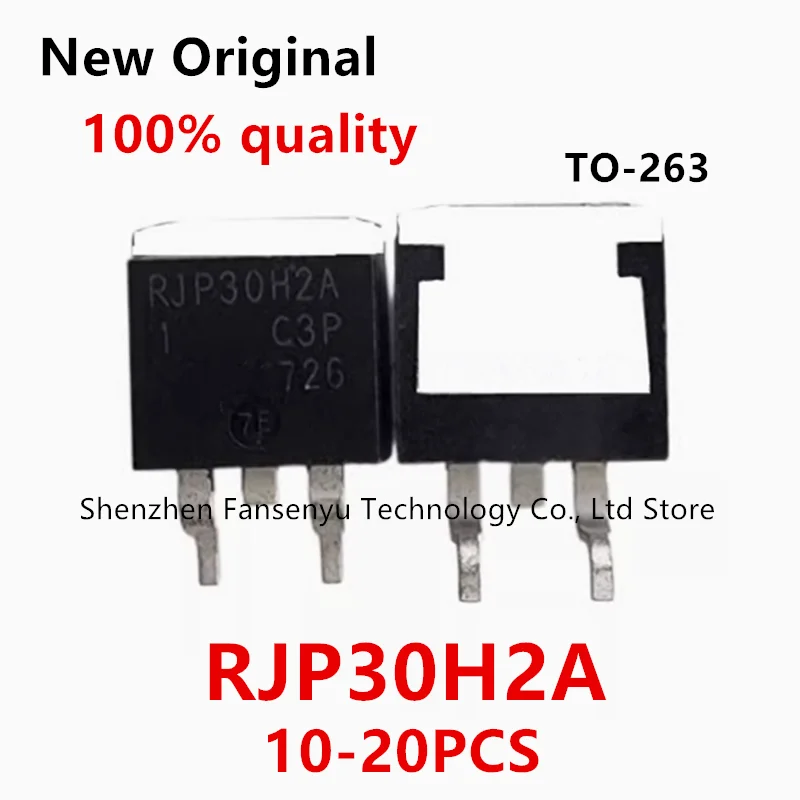 (10-20pcs)100% New original RIP30H2A RJP30H2A TO-263 Chipset.