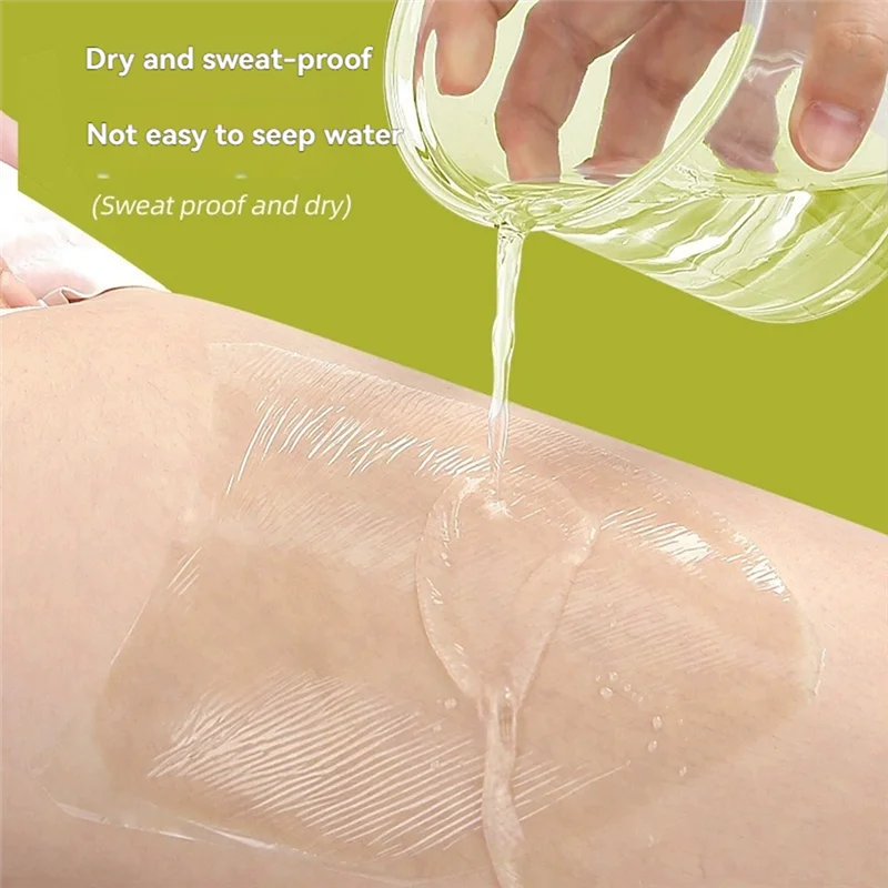 AA08-Disposable For Women Thigh Lift Tape Invisible Anti-Chafing Stickers 30PCS Inner Comfort