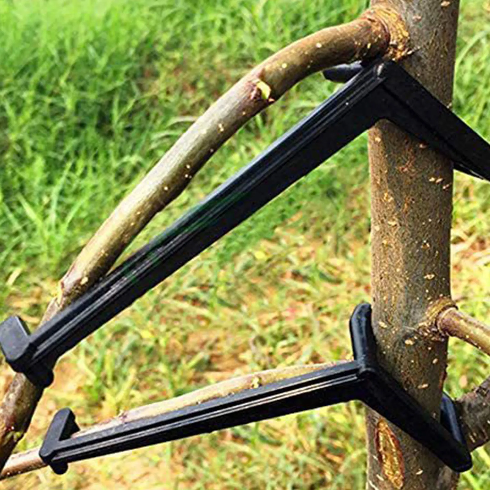 Plastic Bonsai Branch Trunk Spreader Great Load Bearing Branch Support for Supporting Fruit Tree Branches