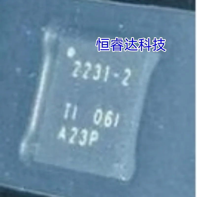

10 шт./лот TPS2231 TPS2231MRGPR-2 QFN-20 2231-2 в наличии