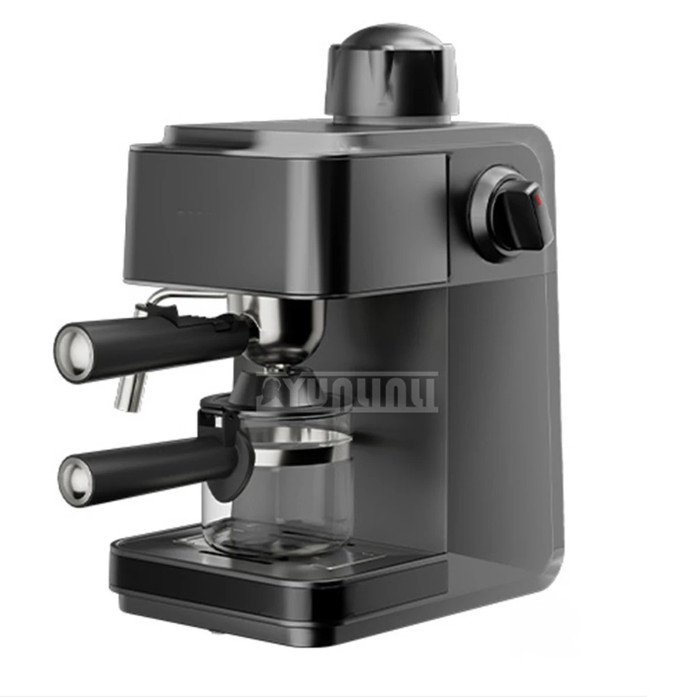 Household Coffee Maker Electric Espresso Machines Portable Automatic Coffee Machine Maquina Cafe