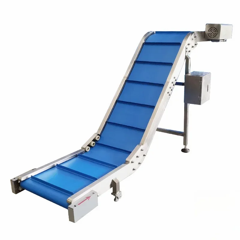 

Conveyor belt blue belt finished conveyor