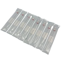 5 Pcs Cat Catheter with Stylet 3Fr End Hole 4Fr Side Holes Veterinary Urinary Cat Catheters Pet Care Room