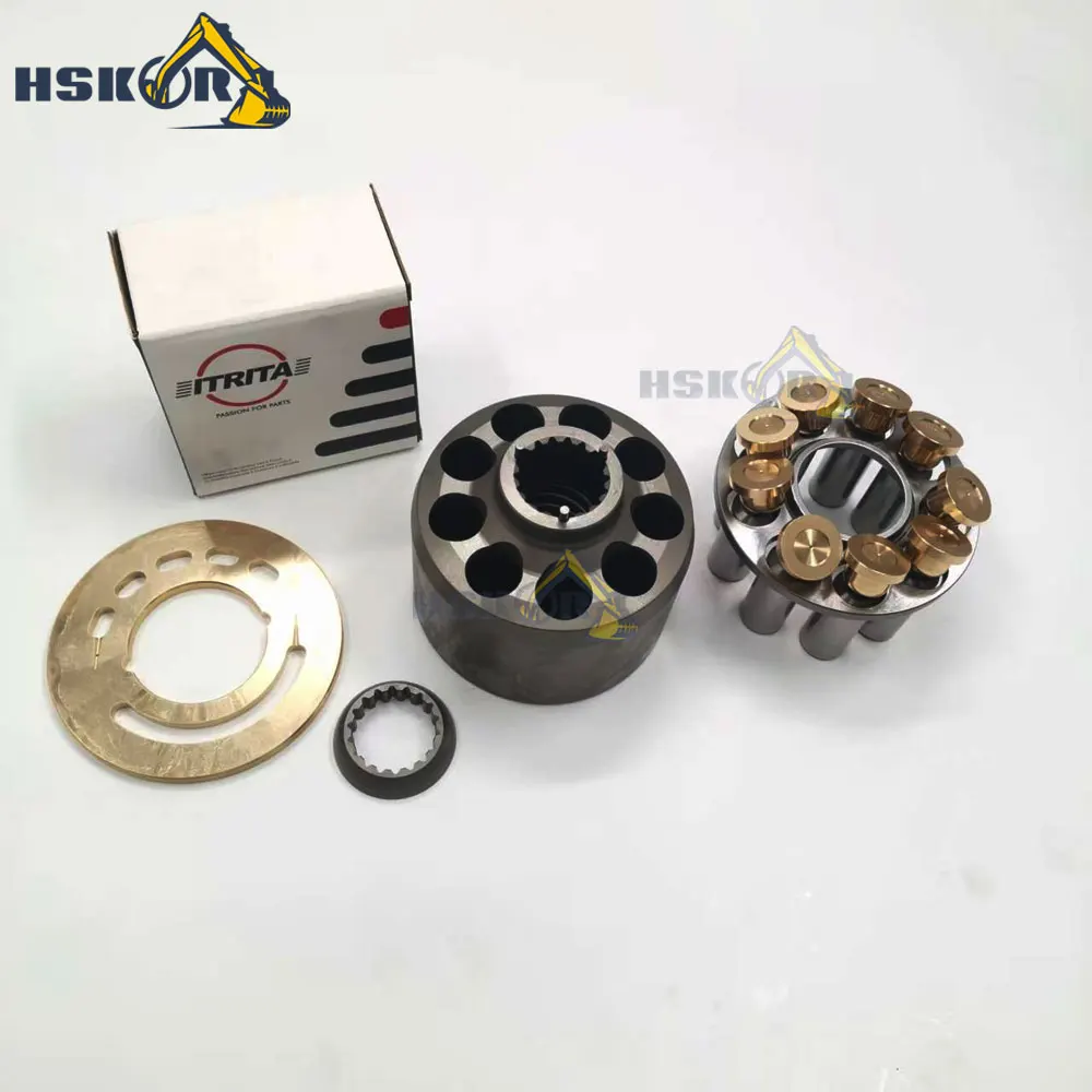 

A10VSO45 Rotary Group for Bosch for Rexroth Hydraulic Pump and parts ,High-quality replacement parts