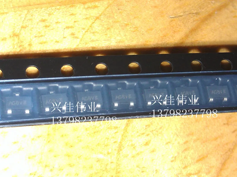 500PCS/LOT New AO3416 SOT-23 Silk Screen: AG Begins Low On-voltage Low On-resistance N-MOSFET