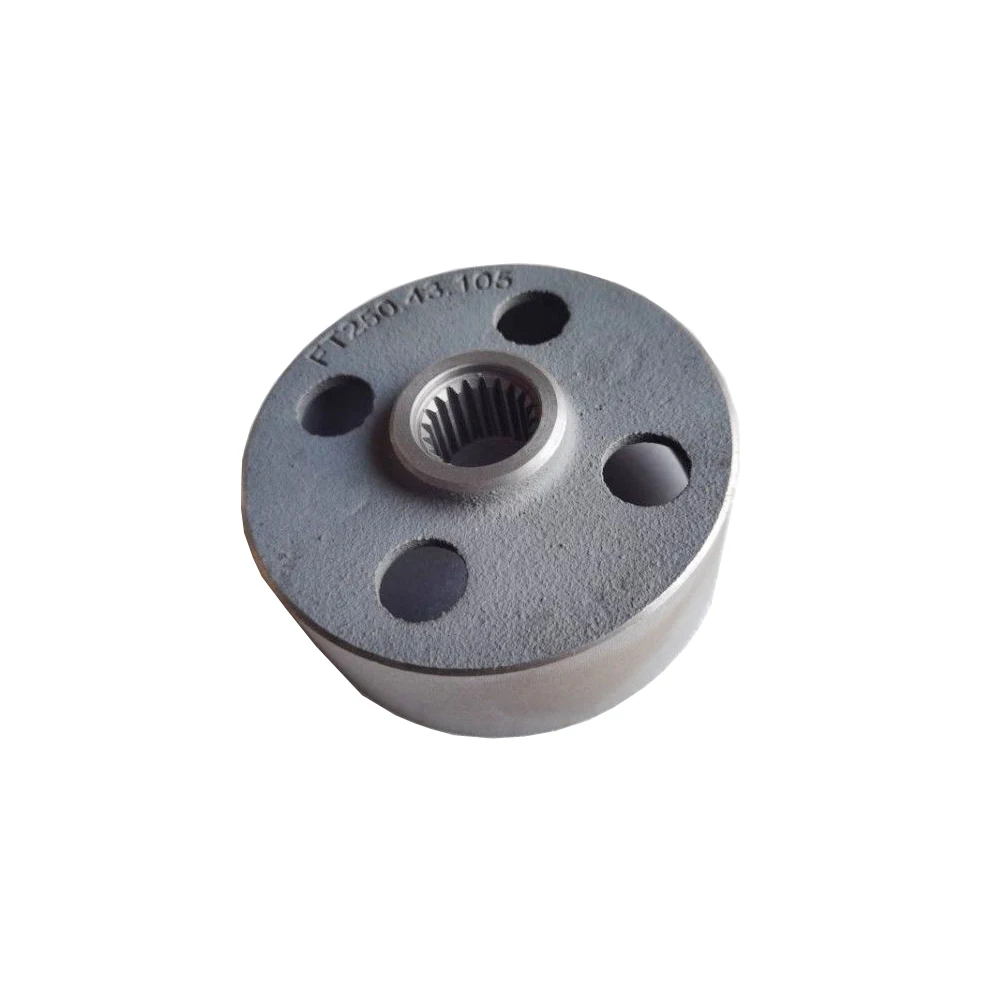 

FT250.43.105 ，brake drum for Foton Lovol 25hp series tractor