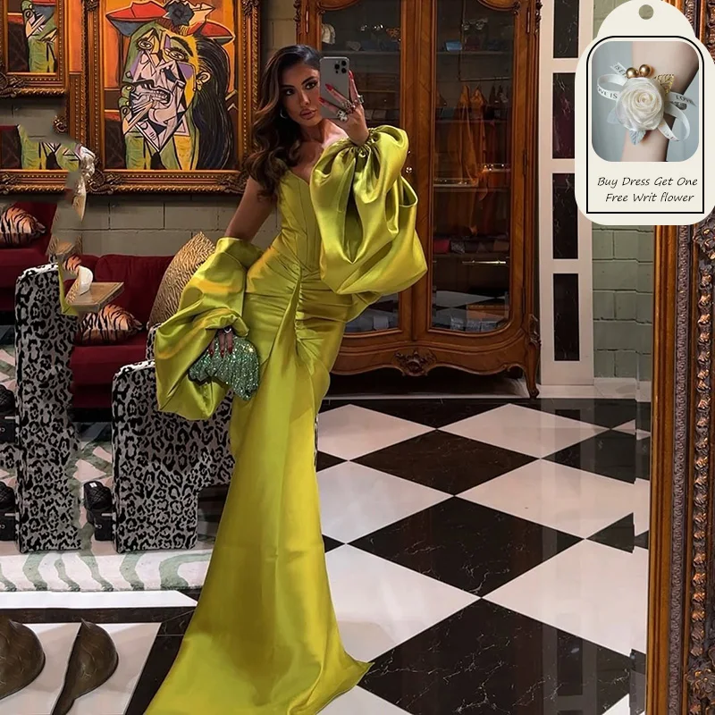 Thinyfull 2025, Meerjungfrau-Abschlussball-Abendkleider, Saudi-Arabien, herzförmiges Nacht-Partykleid, formelle lange Cocktail-Abschlussball-Kleider, individuell gestaltet