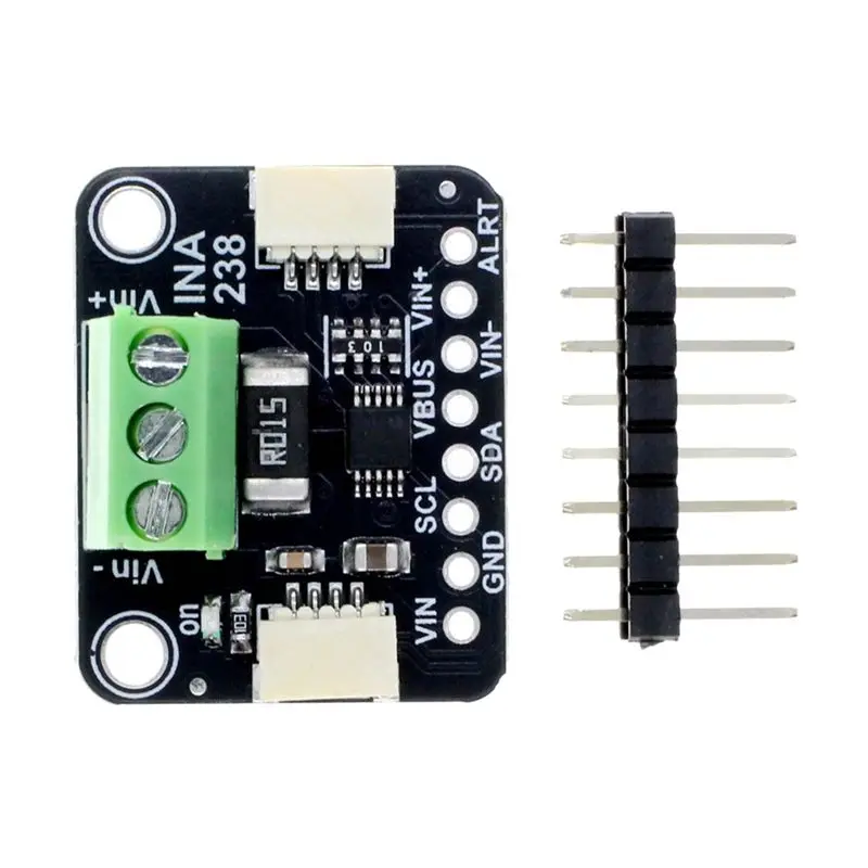 

CLCU INA228 For STEMMA QT/Qwiic-Integrated Current Voltage Power Monitor Module-20V To 85V Range