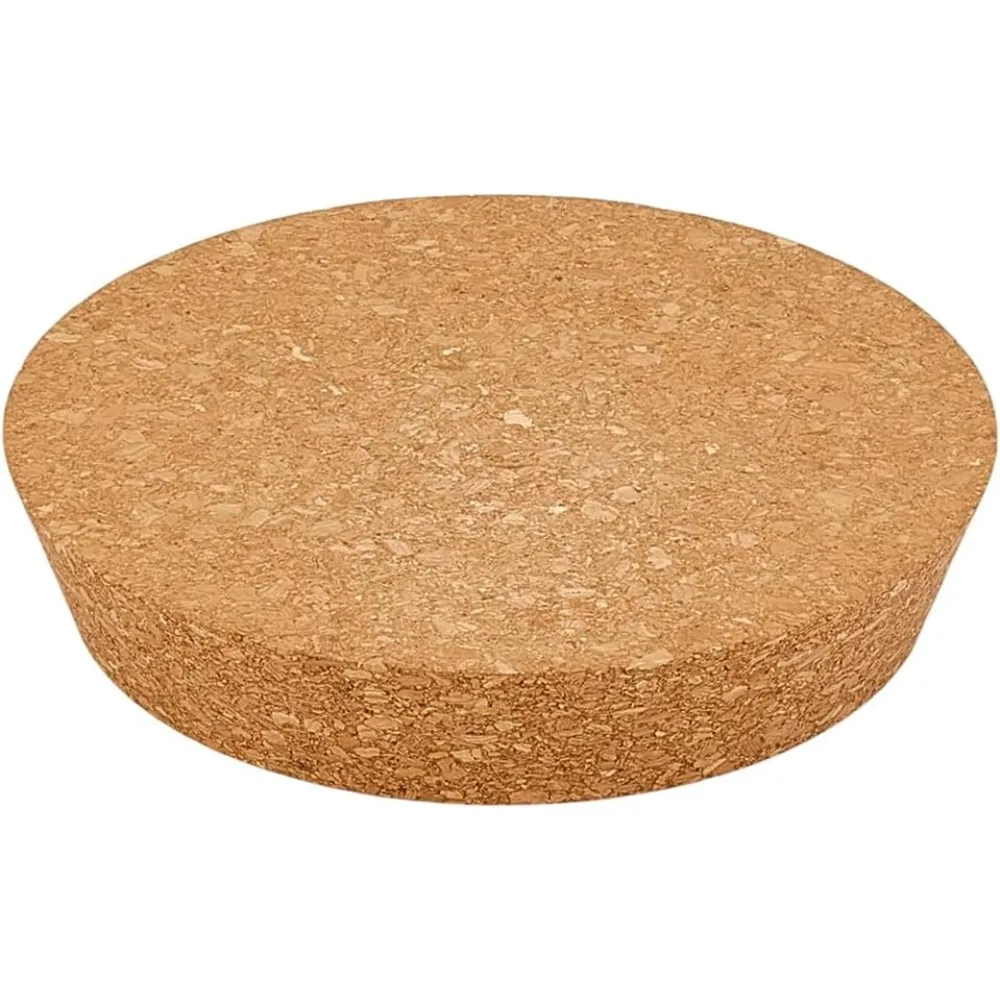 Large Cork Stoppers 5.5~6.3 Inch Cork Bottle Stoppers Tapered Corks Plugs Corks Canning Jar Lids Wood Tapered Plugs Wooden Taper