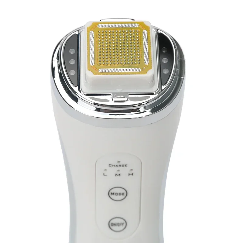 Dot Matrix Beauty Massager Rf Rimpel Verwijdering Radiofrequentie Huid Face Lifting Body Salon Spa Gezichtsmassage Apparaat