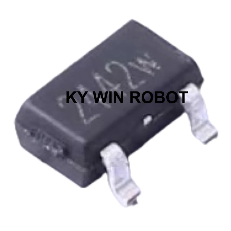 

1PCS/LOTS SC2442SO-N Bipolar Latch Hall Switching Element 2442 SOT-23 High Sensitivity Sensor IC Electronic components