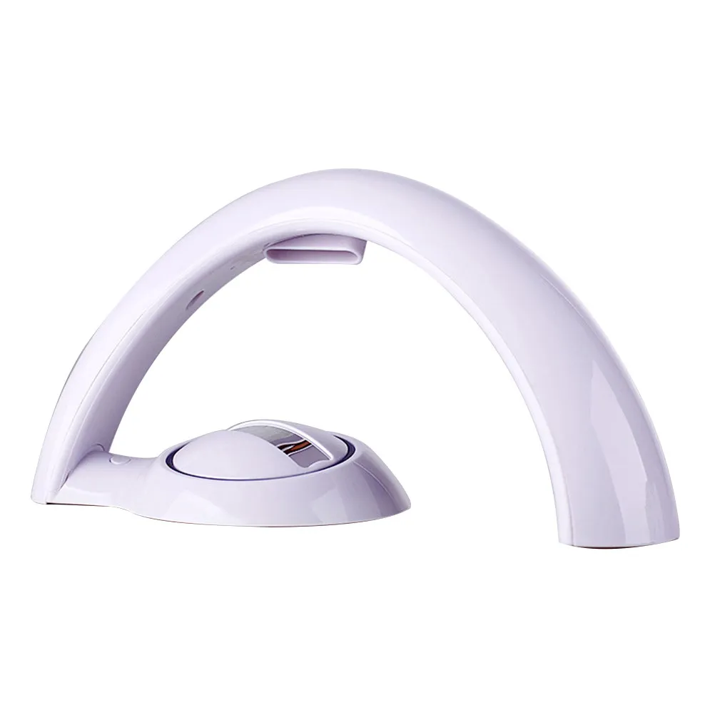 

Rainbow Projection Night Lamp 2 Mode Portable Operated LED Projection Lamp for Bedroom Living Room Decor Relaxing