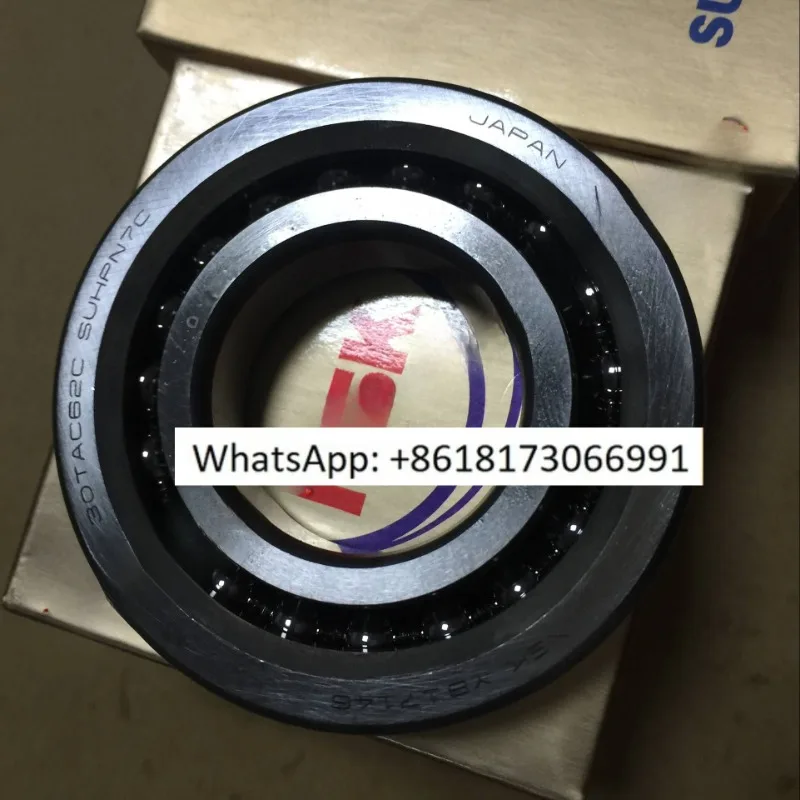 Rolamento do parafuso Rolamento angular de alta velocidade do contato, 30TAC62B, SUC10PN7B