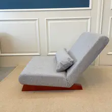 Foldable single sofa bed #6