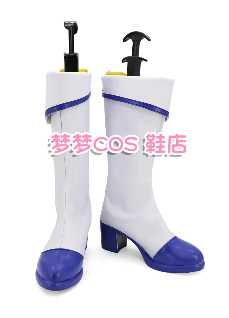 أحب لايف صن شاين أكورز القفز القلب كوروساوا روبي تأثيري أحذية اليدوية فو الأحذية الجلدية كرنفال أحذية حفلة الهالوين #2