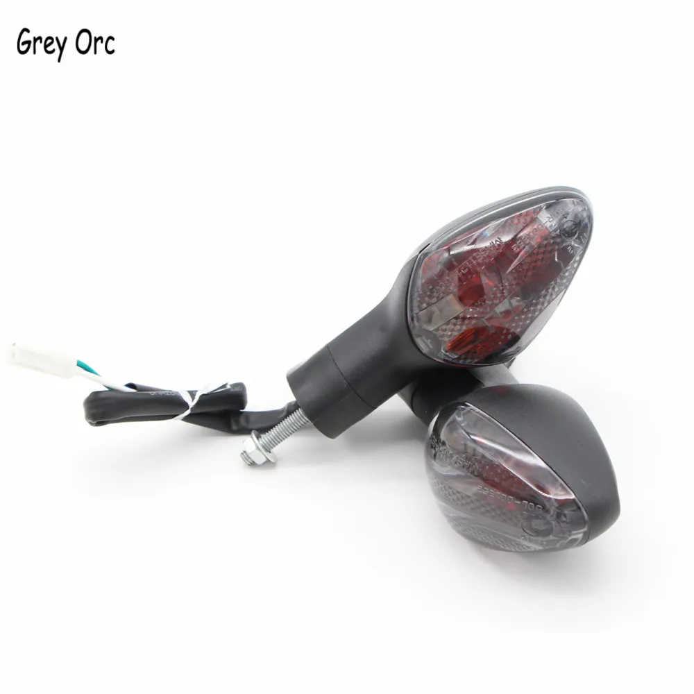 لهوندا CB400 2002-2008 CB1300 CBR 600RR 1000RR 2004-2008 CBR 900RR اكسسوارات دراجة نارية بدوره إشارة المؤشر