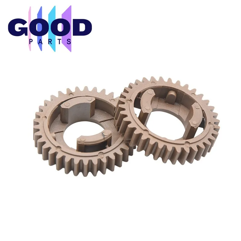 10PCS Fuser Upper Heat Roller Gear for BROTHER HL 5240 5250 5270 5280 5340 5350 5370 5380 DCP 8085 8060 8065 8070 8080 8370 8380