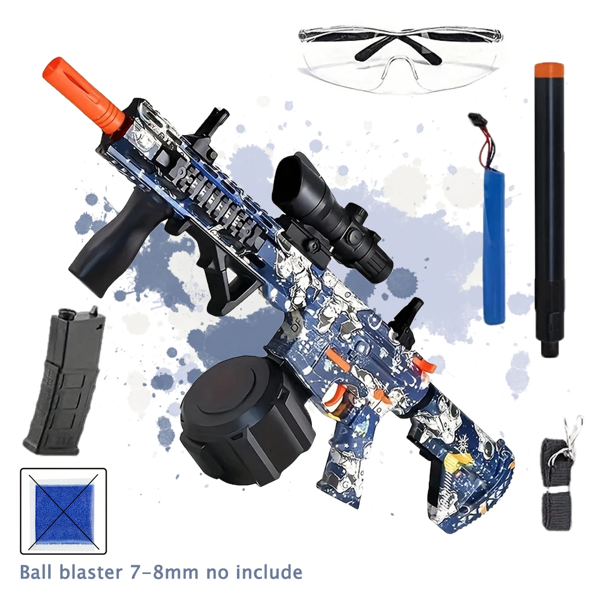 M4A1 Electric Spla …