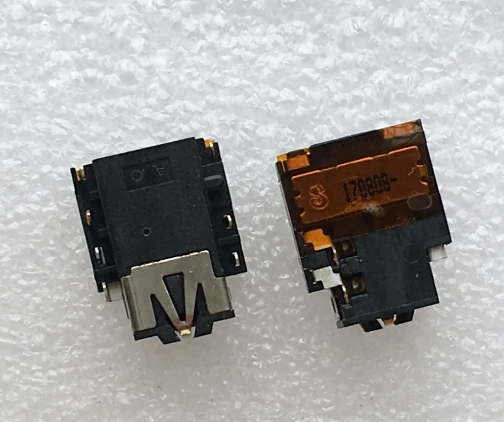 

For Brand New, Laptop, Audio Interface 3.5 Headphone Socket, Submersible, Microphone Jack 7 Pins